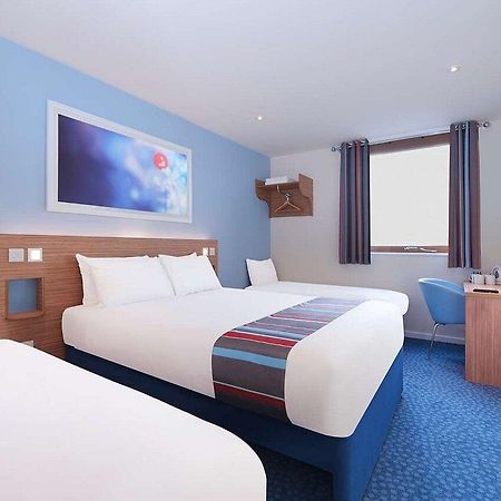 Travelodge Edinburgh Dreghorn Exterior foto