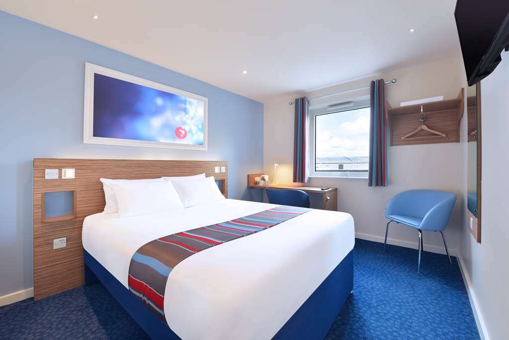 Travelodge Edinburgh Dreghorn Cameră foto