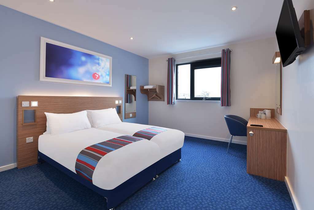 Travelodge Edinburgh Dreghorn Cameră foto